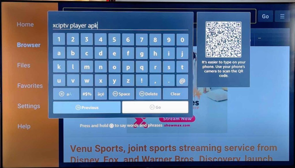 how to install XCIPTV Player